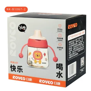 Rovco Sippy Water Cup (3m+) RK-B1067-2